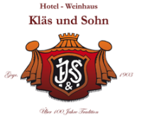 Hotel weinhaus kläs & sohn