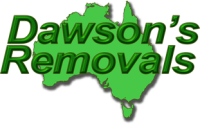 Dawsons removals