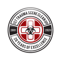 1st trauma scene clean up