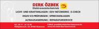 Elektromeisterbetrieb dirk özbek