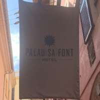 Hotel palau sa font
