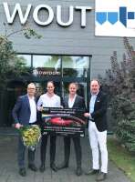Wout's tegelhandel