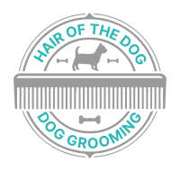 Hair of the dog grooming