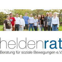 Heldenrat - beratung für soziale bewegungen e.v.