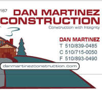 Dan martinez construction inc.