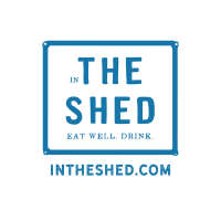 The shed restaurant #intheshed