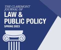 Claremont journal of law and public policy