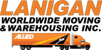 Lanigan worldwide moving & warehousing, inc., interstate agent for allied van lines