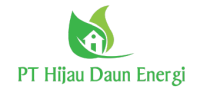 Pt hijau daun energi