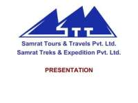 Samrat tours & travels pvt. ltd.
