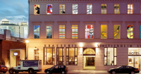 Arte luise kunsthotel gmbh