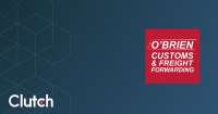 O'brien customs & forwarding pty ltd