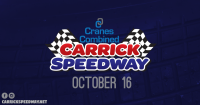 Cranes combined carrick speedway