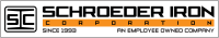 Schroeder iron corporation