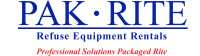 Pak-Rite Rentals, Inc