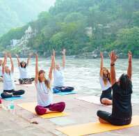Himalayan YTTC Rishikesh