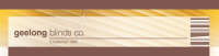 Geelong blinds co.