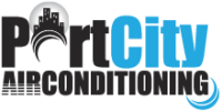 Port city air conditioning
