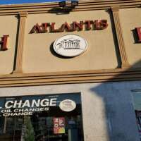 Atlantis Wash And Lube