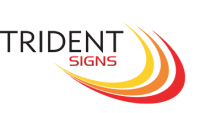 Trident signs