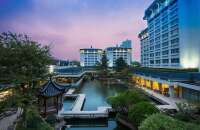 The dragon, hangzhou