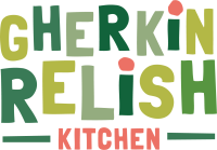 Gherkin relish