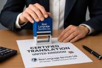 Best Language Services Ltd.
