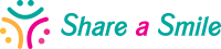 Share a smile- join hands to help the needy