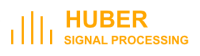 Huber signal processing