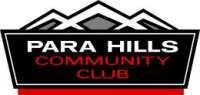 Para hills community club inc