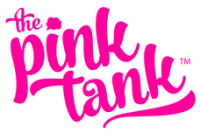 Pink tank creative