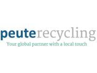 Peute recycling bv - your global partner with a local touch!