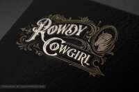 Clutter cowgirl