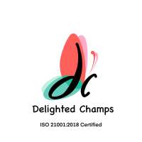 Delighted champs