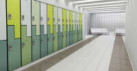 Lockers in Adelaide - Lockin Lockers