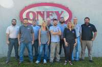 Oney sheet metal inc.