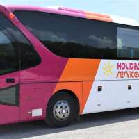 Holiday services ltd