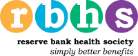Reserve bank health society