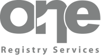 One registry services
