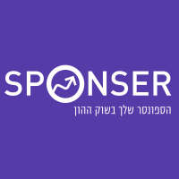 ספונסר - sponser.co.il
