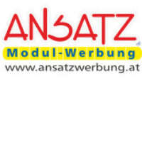 Ansatz modulwerbung