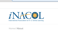 International association for k-12 online learning inacol