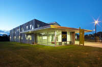 Inspire centre at university of canberra