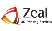 Zeal 3d printing