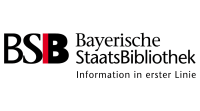 Bayerische staatsbibliothek