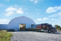 MegaDome Fabric Buildings