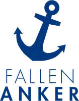Pension fallen anker