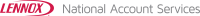 Lennox national account services
