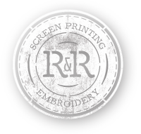 R & r screen printing