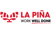 De la piña